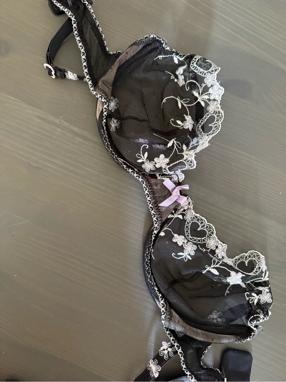 For Love and Lemons Bra